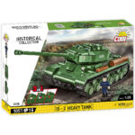 CONSTRUCTOR TANC IS-2 COBI