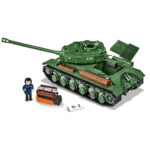 CONSTRUCTOR TANC IS-2 COBI - imagine 2