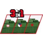 CONSTRUCTOR TANC IS-2 COBI - imagine 3