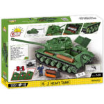 CONSTRUCTOR TANC IS-2 COBI - imagine 5