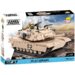 CONSTRUCTOR TANC M1A2 ABRAMS COBI