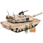 CONSTRUCTOR TANC M1A2 ABRAMS COBI — изображение 2