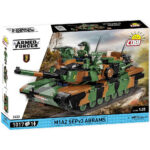 CONSTRUCTOR TANC M1A2 ABRAMS SEPV3 COBI