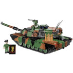 CONSTRUCTOR TANC M1A2 ABRAMS SEPV3 COBI — изображение 2