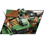 CONSTRUCTOR TANC M1A2 ABRAMS SEPV3 COBI — изображение 4