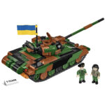 CONSTRUCTOR TANC T-72 M1R COBI — изображение 2
