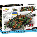 CONSTRUCTOR TANC T-72 M1R COBI — изображение 5