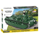 CONSTRUCTOR TANC VICKERS A1E1 INDEPENDENT COBI