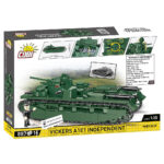 CONSTRUCTOR TANC VICKERS A1E1 INDEPENDENT COBI — изображение 5