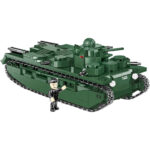 CONSTRUCTOR TANC VICKERS A1E1 INDEPENDENT COBI — изображение 2