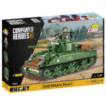 CONSTRUCTOR TANC SHERMAN M4A1 COBI