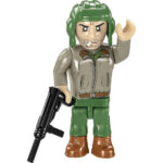 CONSTRUCTOR TANC SHERMAN M4A1 COBI — изображение 3