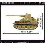 CONSTRUCTOR TANC MARDER III COBI — изображение 3