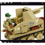 CONSTRUCTOR TANC MARDER III COBI — изображение 4