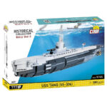 CONSTRUCTOR NAVA DE LUPTA USS TANG SS-306 COBI
