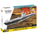 CONSTRUCTOR NAVA DE LUPTA U-BOOT U-96 TYP VIIC COBI