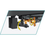 CONSTRUCTOR NAVA DE LUPTA U-BOOT U-96 TYP VIIC COBI — изображение 4