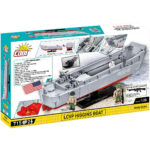 CONSTRUCTOR NAVA DE LUPTA LCVP HIGGINS BOAT COBI — изображение 5