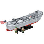 CONSTRUCTOR NAVA DE LUPTA LCVP HIGGINS BOAT COBI — изображение 2
