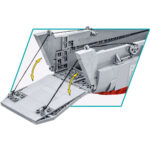 CONSTRUCTOR NAVA DE LUPTA LCVP HIGGINS BOAT COBI — изображение 4