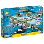 CONSTRUCTOR AVION MESSERSCHMITT ME 262A-1A COBI — изображение 6
