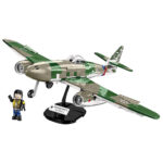 CONSTRUCTOR AVION MESSERSCHMITT ME 262A-1A COBI — изображение 2