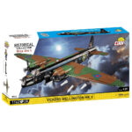 CONSTRUCTOR AVION VICKERS WELLINGTON MK II COBI
