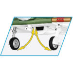 CONSTRUCTOR AVION HAWKER HURRICANE MK.1 COBI - imagine 4