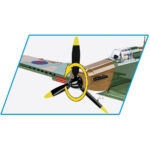 CONSTRUCTOR AVION HAWKER HURRICANE MK.1 COBI - imagine 6