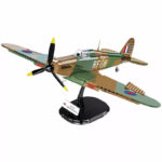 CONSTRUCTOR AVION HAWKER HURRICANE MK.1 COBI - imagine 2