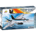 CONSTRUCTOR AVION F/A-18E SUPER HORNET TOP GUN MAVERICK COBI
