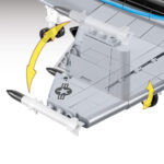 CONSTRUCTOR AVION F/A-18E SUPER HORNET TOP GUN MAVERICK COBI — изображение 4