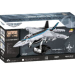 CONSTRUCTOR AVION F/A-18E SUPER HORNET TOP GUN MAVERICK COBI — изображение 5