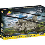 CONSTRUCTOR ELICOPTER CH-47 CHINOOK COBI