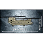 CONSTRUCTOR ELICOPTER CH-47 CHINOOK COBI — изображение 4