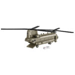CONSTRUCTOR ELICOPTER CH-47 CHINOOK COBI — изображение 3