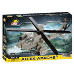 CONSTRUCTOR ELICOPTER AH-64 APACHE COBI
