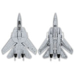 CONSTRUCTOR AVION F-14A TOMCAT COBI — изображение 4