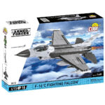 CONSTRUCTOR AVION F-16 C FIGHTING FALCON COBI