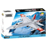 CONSTRUCTOR AVION 18C HORNET COBI