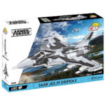 CONSTRUCTOR AVION SAAB JAS 39 GRIPEN E COBI
