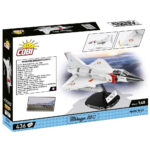 CONSTRUCTOR AVION MIRAGE IIIC COBI — изображение 5