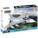CONSTRUCTOR AVION SAAB JAS 39 GRIPEN C COBI