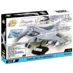 CONSTRUCTOR AVION SAAB JAS 39 GRIPEN C COBI — изображение 5