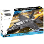 CONSTRUCTOR AVION F-35B LIGHTNING II COBI
