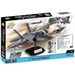 CONSTRUCTOR AVION F-35B LIGHTNING II COBI — изображение 5