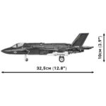 CONSTRUCTOR AVION F-35B LIGHTNING II COBI — изображение 4
