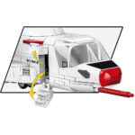 CONSTRUCTOR ELICOPTER BELL BOEING V-22 OSPREY 1136 piece COBI — изображение 4