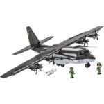 CONSTRUCTOR AVION LOCKHEED C-130J SUPER HERCULES COBI — изображение 2