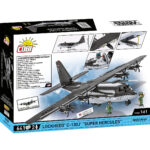 CONSTRUCTOR AVION LOCKHEED C-130J SUPER HERCULES COBI — изображение 5